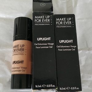 2-Make up for ever- Uplight Gel visage #32